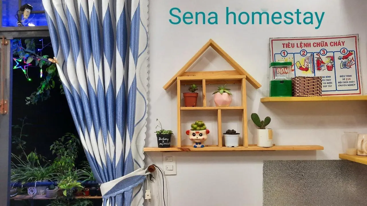Sena Home 3#1-Near Danang Dragon Bridge-Han River Vietnam